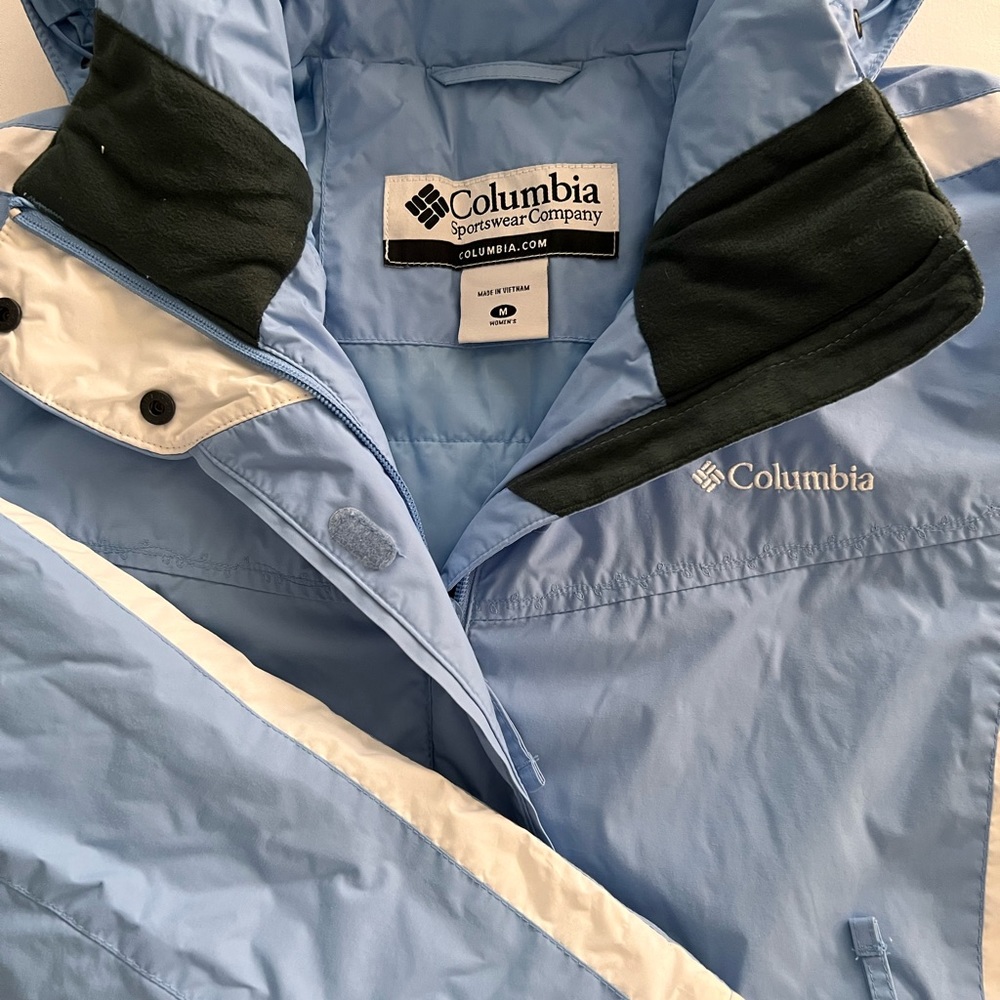 Columbia Women’s Waterproof Jacket